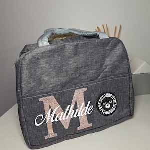 Lunch bag isotherme personnalisée