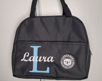 personalisierte isolierte Lunchtasche