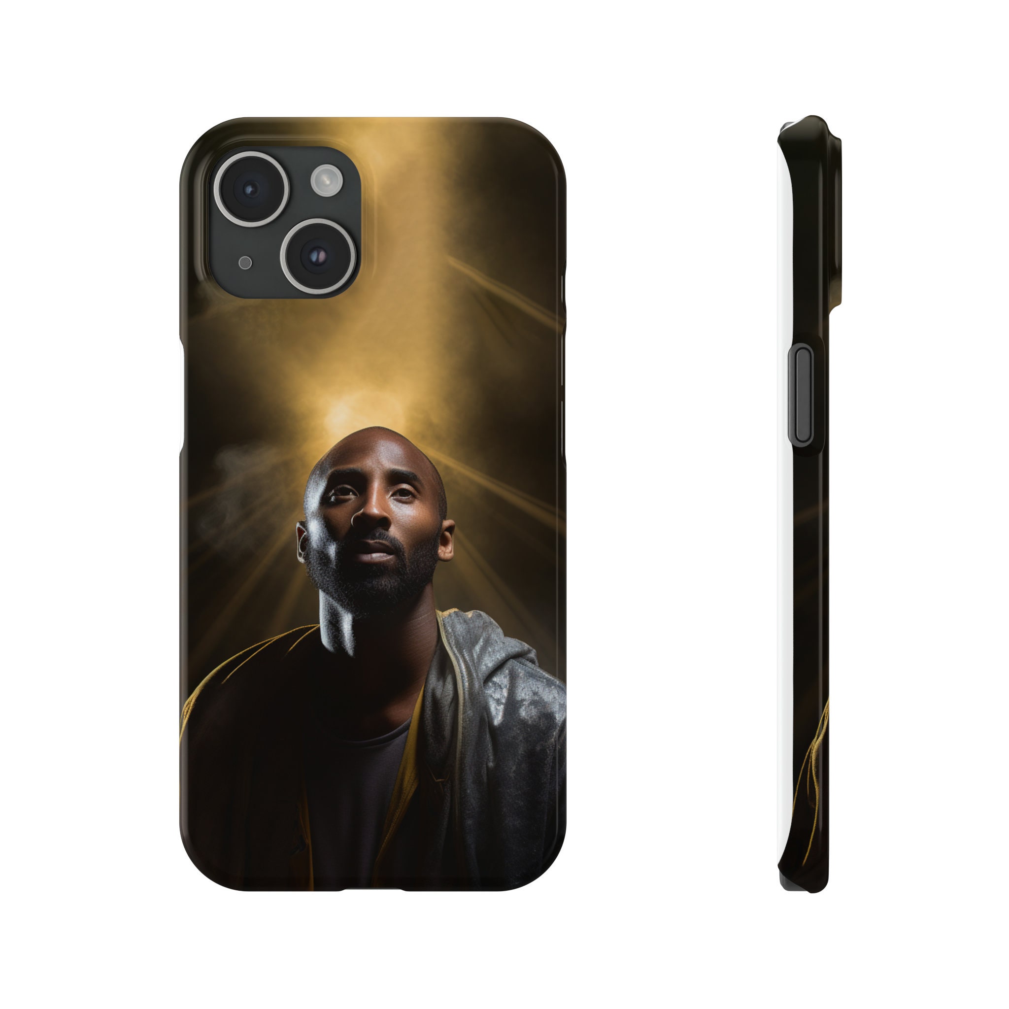 Kobe Bryant Kobe Bryant iPhone 15 Case Sports Case NBA Case iPhone 14