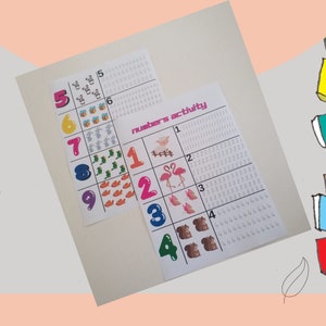 Printable Handwriting Worksheet, Handwriting Practice,activity for Kids ...