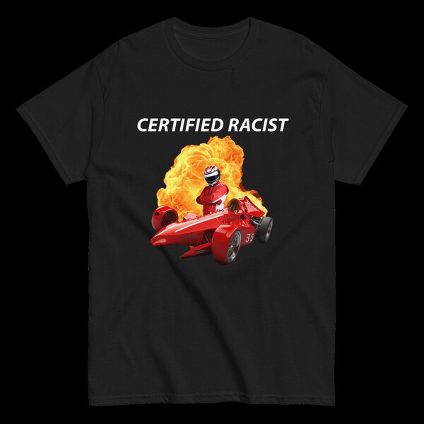 Certified Racist - Etsy