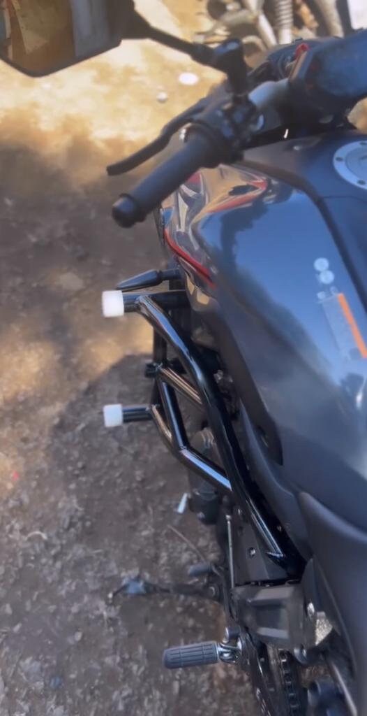 Crash Cage Yamaha MT-07 | 2021-2025