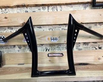 Black Ape Hangers Handlebar