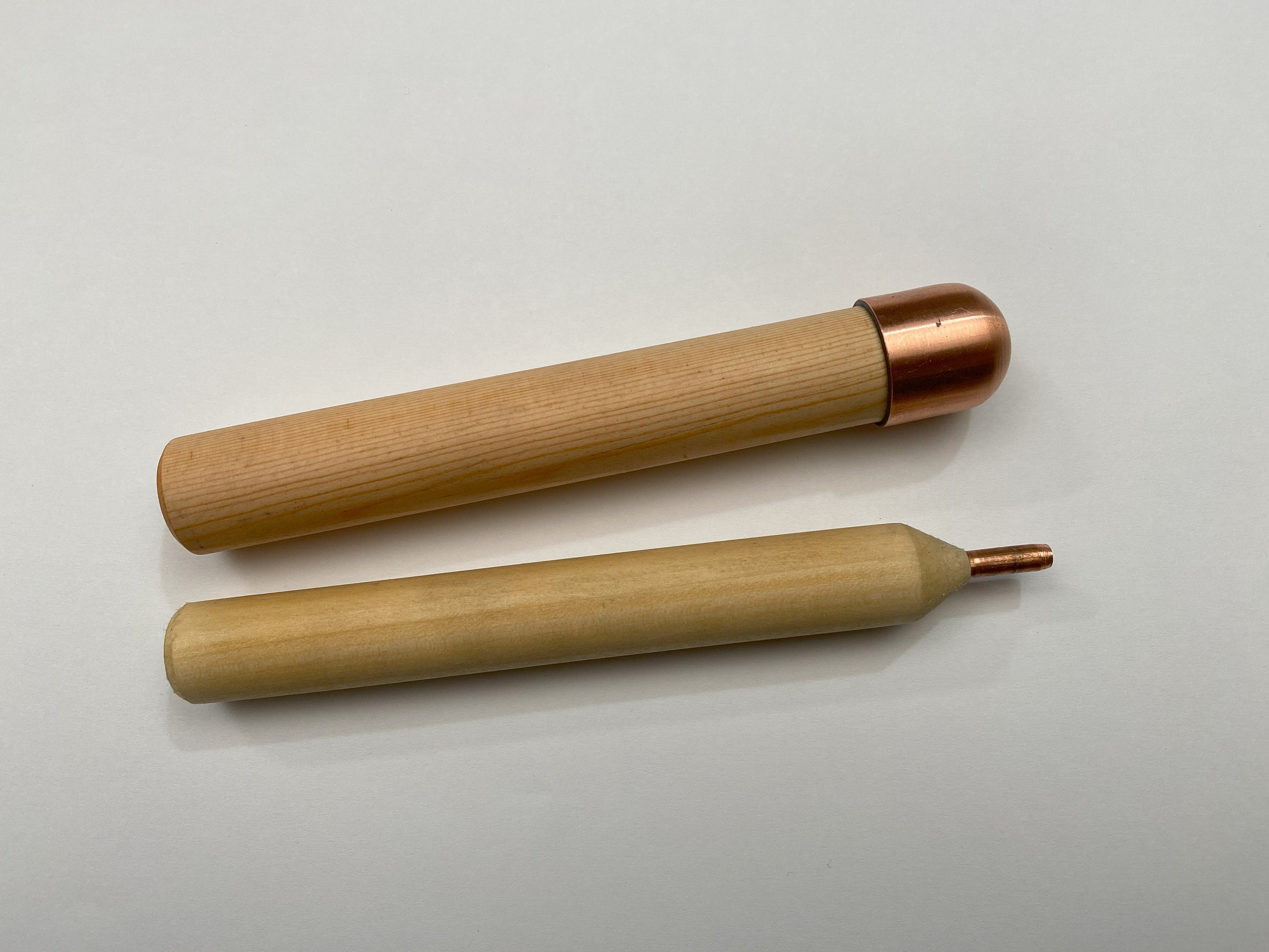 20 Ishi Stick flint knapping tools, pressure flaker, arrowhead, delrin