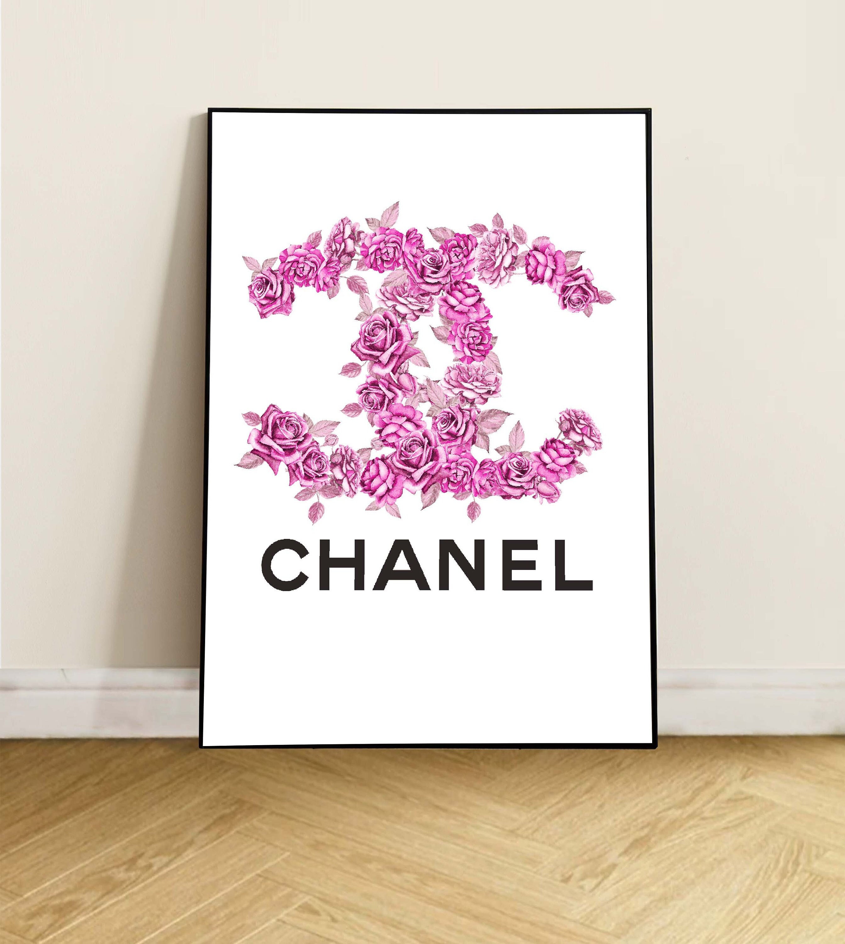 Chanel Poster Set -  UK