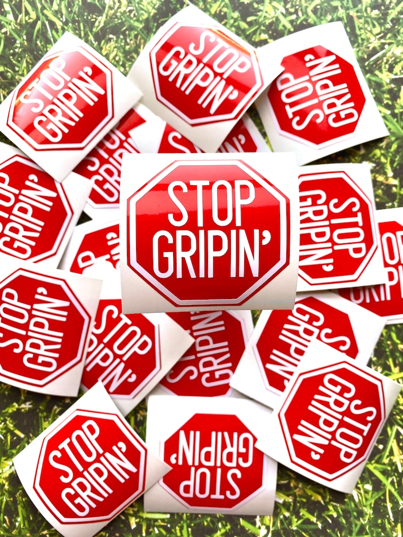 Stop Sign Hard Hat Sticker - Etsy