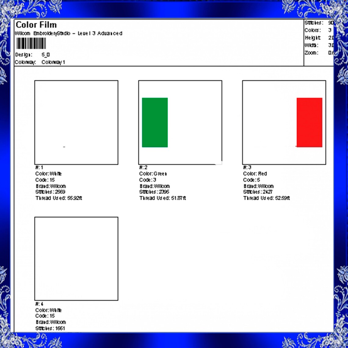 Italy Flag Machines Embroidery Design Instant Download Mini Italian ...