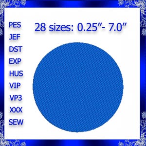 Tiny CIRCLE machine Embroidery Design Circle Shield Embroidery Design Polka Dot Embroidery Mini Polka Dots Embroidery tiny Dot #127