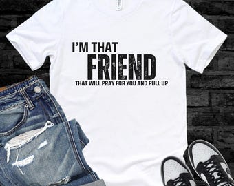 Pray For You Graphic Tee: Bella Canvas Faith Shirt
