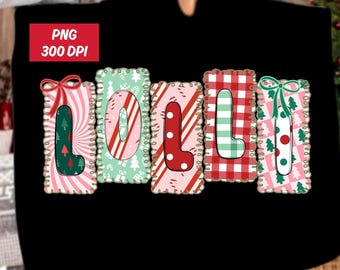 Coquette Lolli Christmas Png,Preppy Bow Plaid Retro Christmas Tree,Holiday Hand Drawn Whimsical Frame,December Gingham Candy Cane Doodle Png