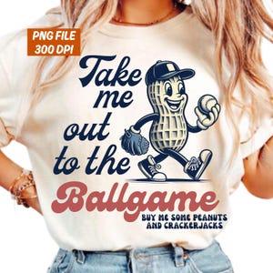Baseball-Shirt Png, Retro Baseball-Design, Baseball-Liebhaber-Geschenk, nehmen Sie mich zum Ballspiel, niedliches Baseball-Shirt, die Saison-Baseball-Mama