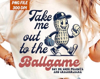 Baseball Shirt Png, Retro Baseball Design, Baseball Lover Gift, Take Me Out To The Ballgame, Cute Baseball Shirt,Tis The Season Baseball Mom