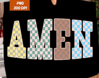 Amén Png, Cuadros Cristianos PNG, Descarga Digital Retro Universitaria Fe Png, Bendito Jesús Tendencia Biblia Fe Fe Fe Fe Fe Fe, Camiseta Popular Png
