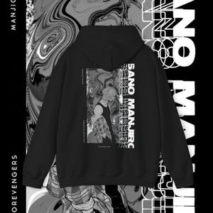 Revenge Hoodie Etsy