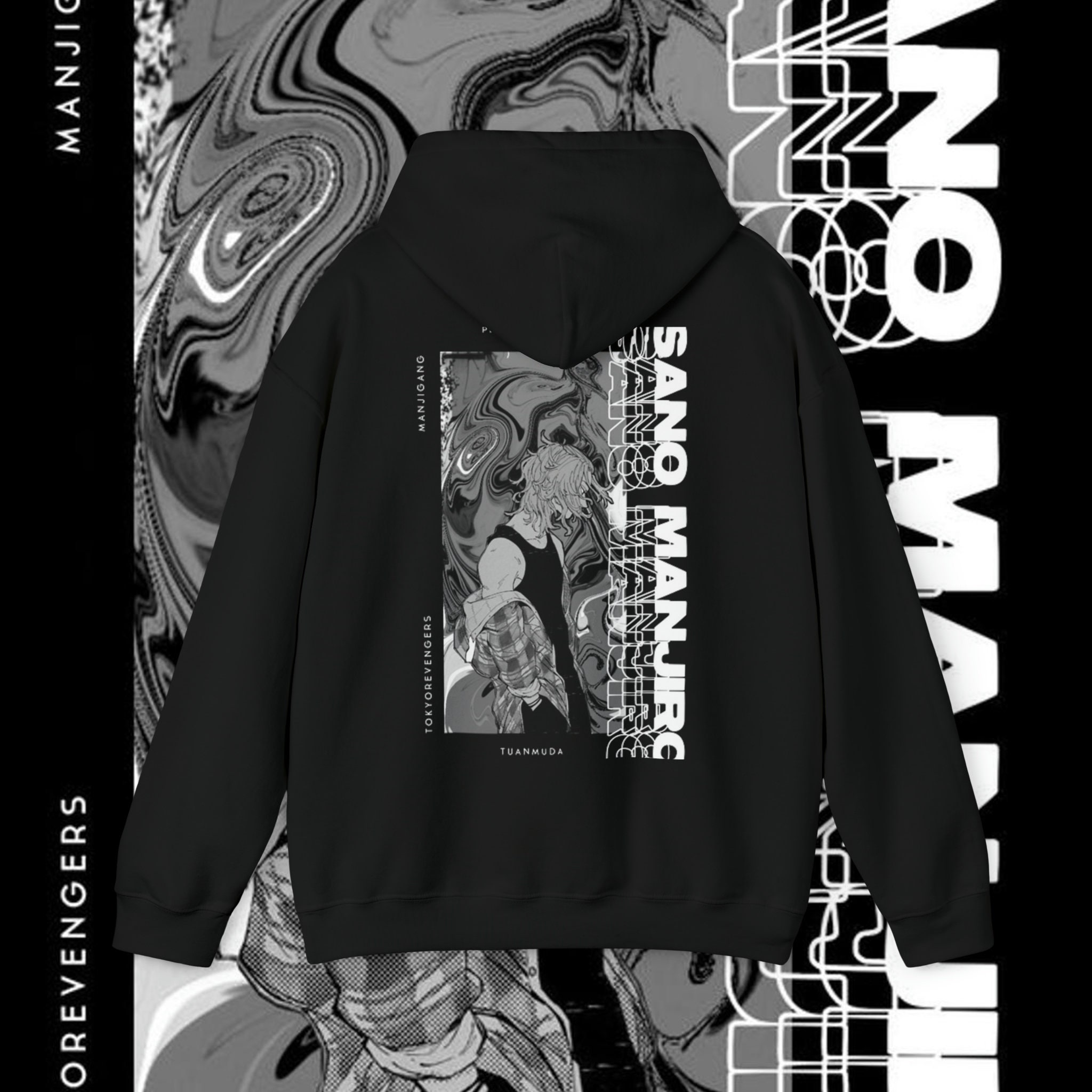 Toradora Ryuuji Takasu Anime Manga 3d Zip Hoodie - Teeruto