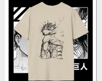 Attack on Titan T-Shirt