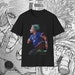 T-shirt Collector My Hero Academia X Burger King DEKU Taille M - Neuf Avec étiquettes - Bleu