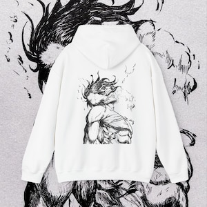 Attack on Titan Hoodie