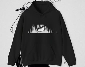 Toji-hoody: Toji from Jujutsu Kaisen-hoodie (Toji Fushiguro)