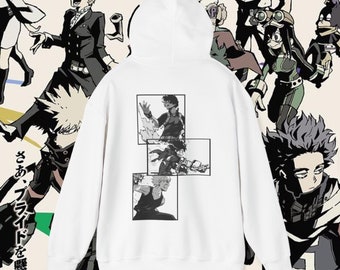 My Hero Academia Hoodie (Deku My Hero Academia)