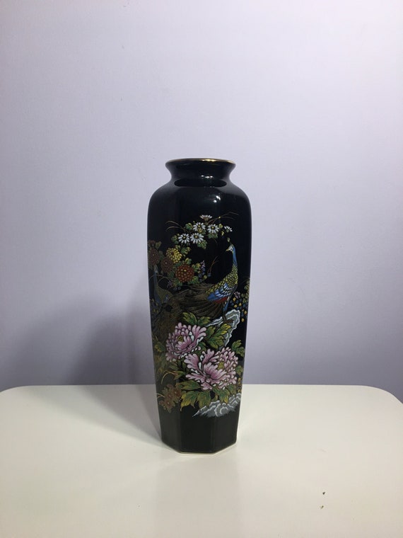 Perpetual Face Dora Maar Black Ceramic Head Vessel Vase