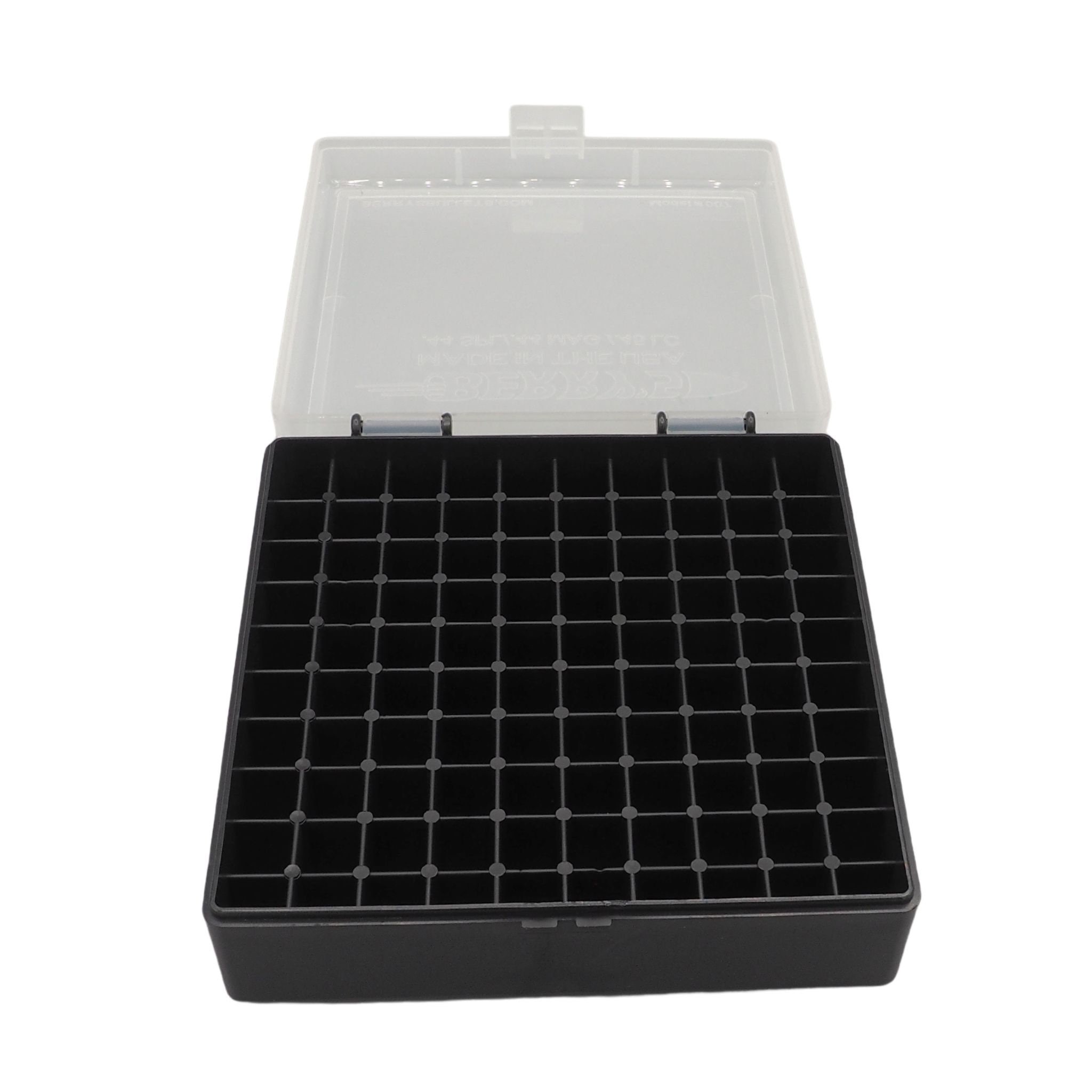 GR Plastic .44 Caliber Paper Cartridge Box For Black Powder Round Ball Shooting