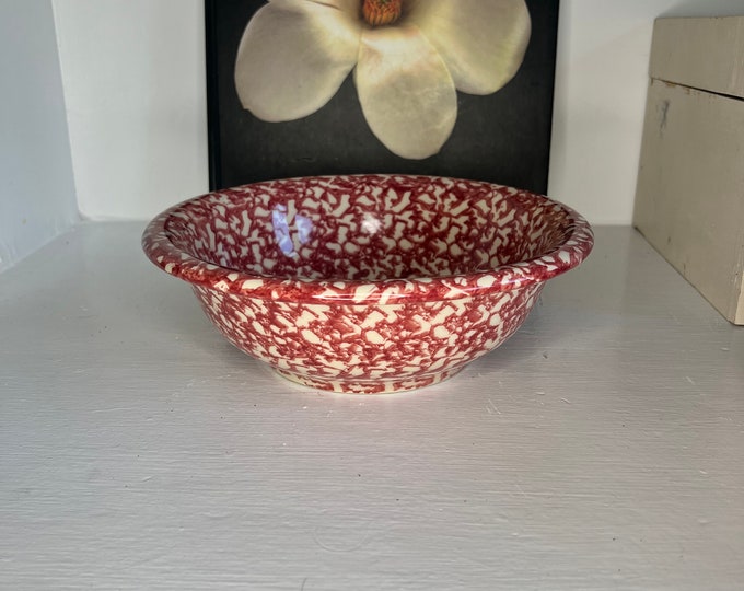 Vintage Henn Pottery 10 Mixing Bowl. Etsy