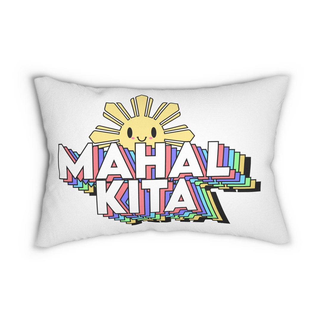 Mahal Kita Pillow Target