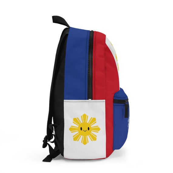 Mochila filipinas hotsell
