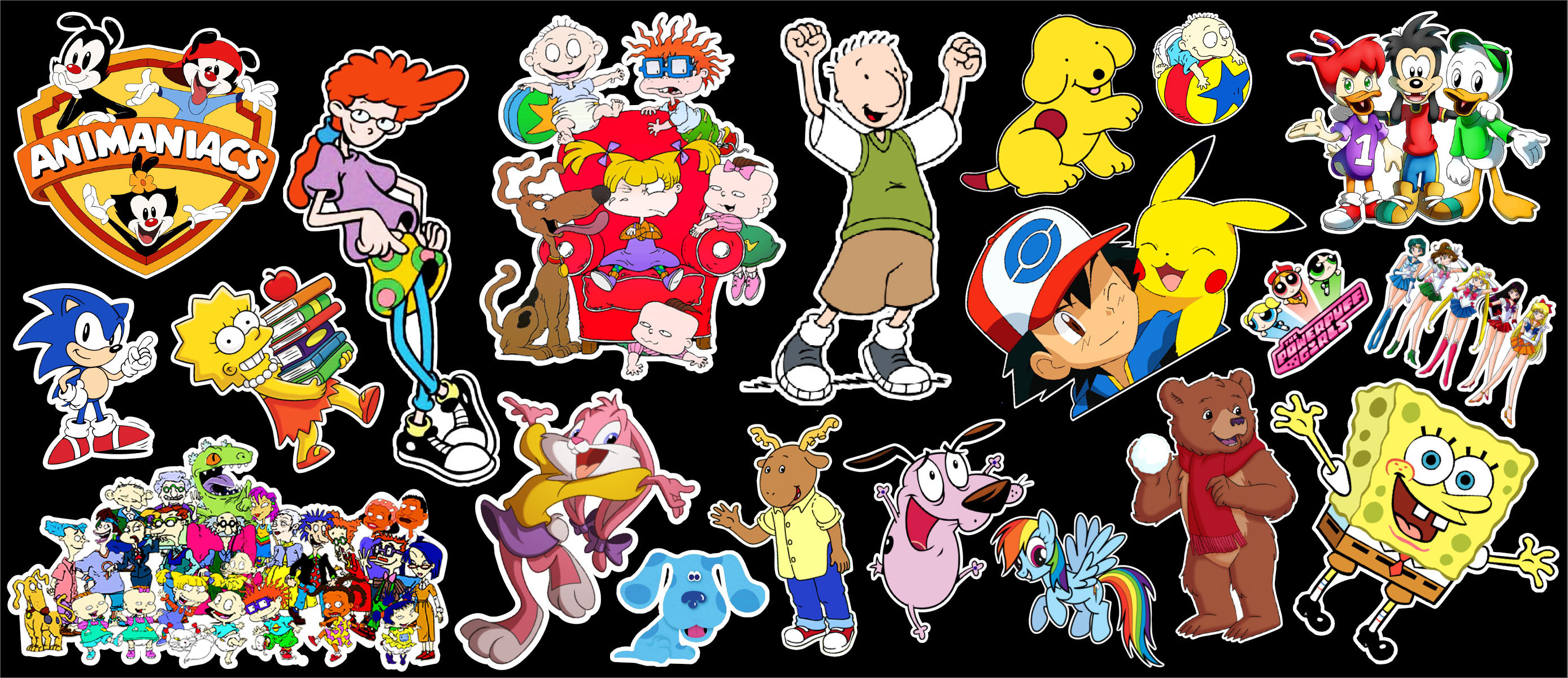 Retro 90s Tribute Contour Cut Vinyl Sticker Set für Schutzhelme und mehr!