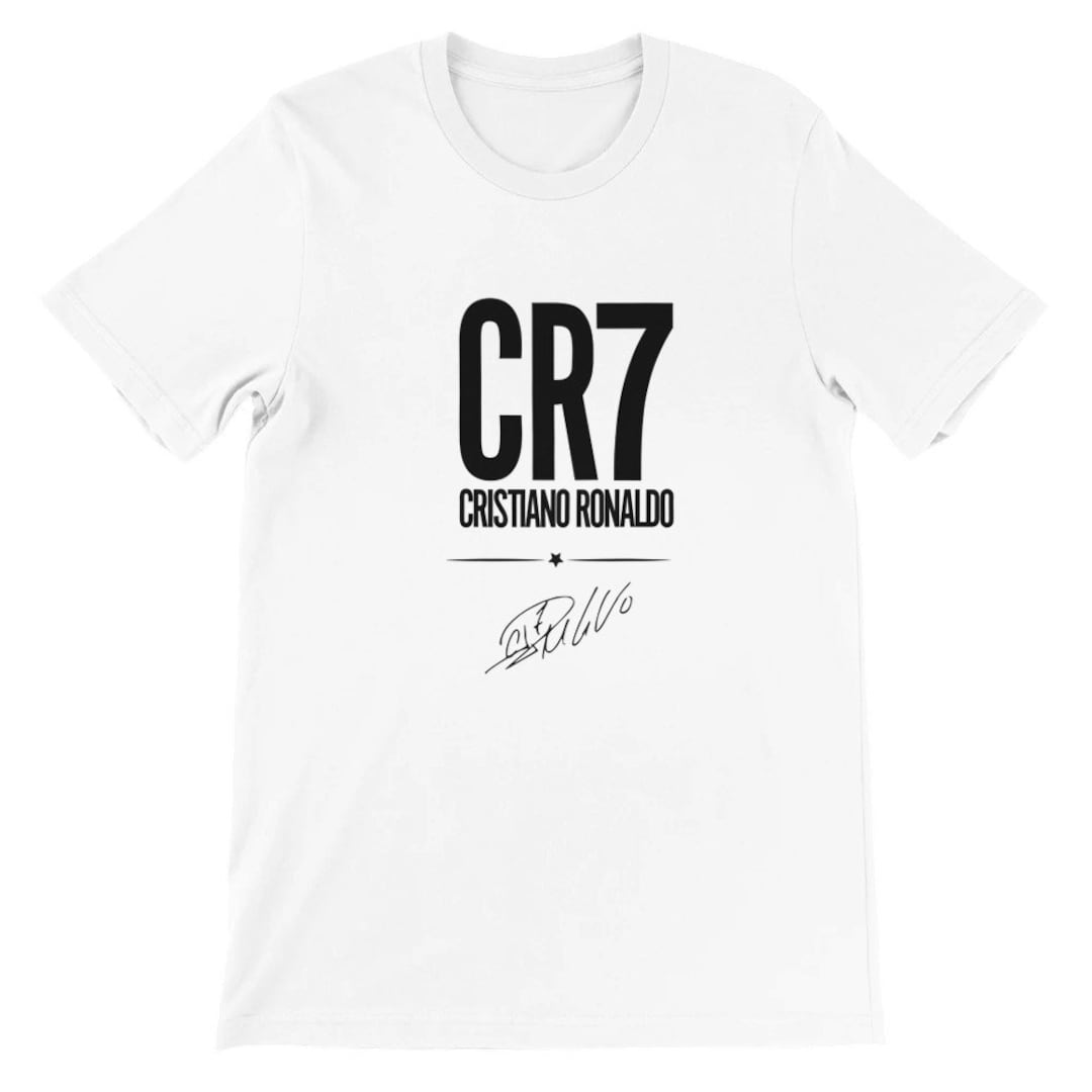 cristiano ronaldo t shirt nike