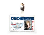 Resident Evil - DSO Leon S. Kennedy Division of Security