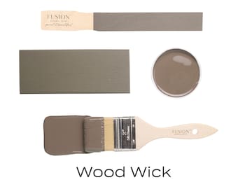 WOOD WICK - Fusion Mineral Paint - Furniture Paint