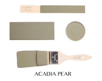 Acadia Pear - Fusion Mineral Paint - Furniture Paint