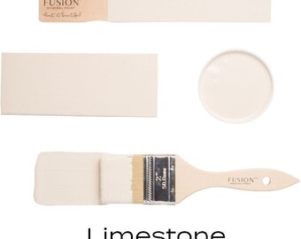 LIMESTONE - Fusion Mineral Paint - Furniture Paint