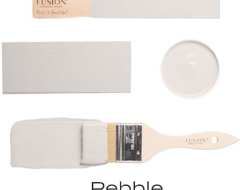 PEBBLE - Fusion Mineral Paint - Furniture Paint