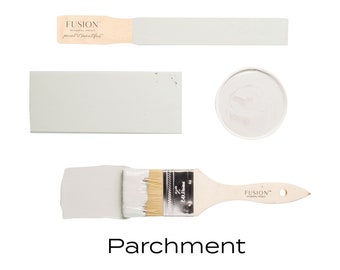 PARCHMENT - Fusion Mineral Paint - Furniture Paint