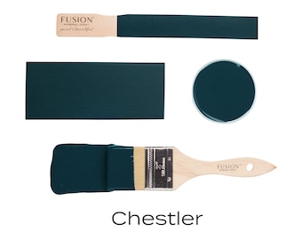 CHESTLER - Fusion Mineral Paint - Furniture Paint