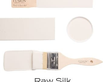 RAW SILK - Fusion Mineral Paint - Furniture Paint