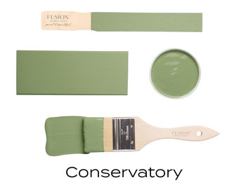 CONSERVATORY - Fusion Mineral Paint - Furniture Paint