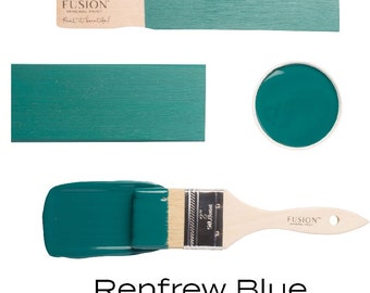 RENFREW BLUE - Fusion Mineral Paint - Furniture Paint