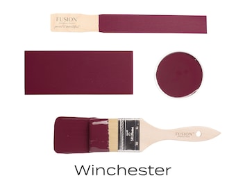 WINCHESTER - Fusion Mineral Paint - Furniture Paint
