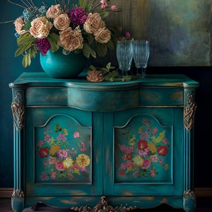 SUNNY GLOW - Decor Transfers - ReDesign with Prima