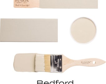 BEDFORD - Fusion Mineral Paint - Furniture Paint