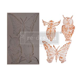 CLIO - Decor Mould - ReDesign with Prima