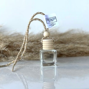 Scented Hanging Car Diffuser, Car Air Freshener, Car Diffuser, Cute Car Accessories, Car Freshies, Hanging Diffuser, Scented Car Diffuser