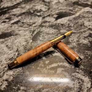 Custom and unique writing instruments to spice up your everyday writing needs.