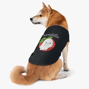 Boo-Schetta Dog Shirt Costume | Halloween costume, funny halloween costume, halloween gift, birthday gift, trick-or-treating
