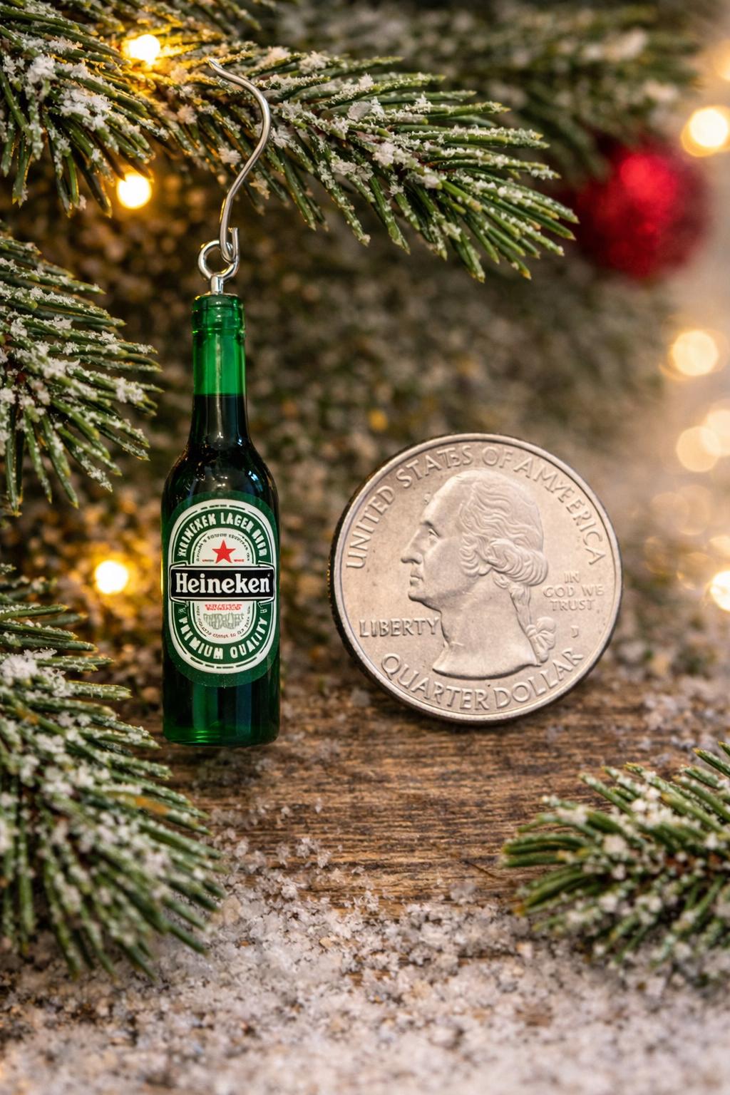 Heineken Ornaments - Etsy