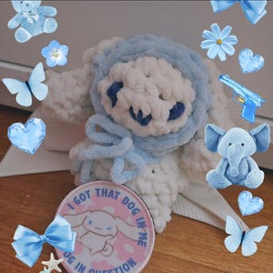 Cute Cinnamonroll mini Plush